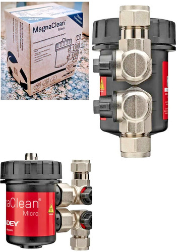 Magnaclean 22mm compression - 22mm,