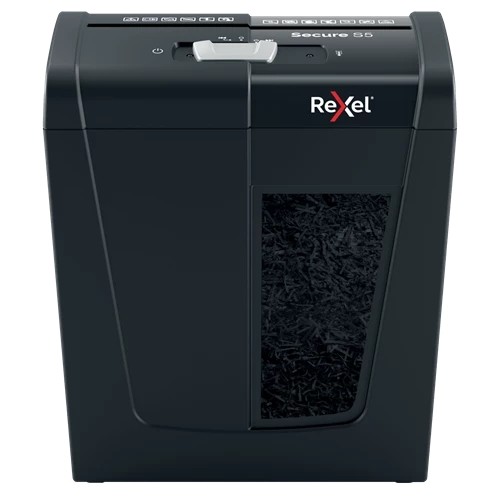 Rexel secure strip cut - strip,
