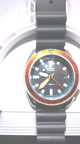 Seiko men scuba divers - scuba,