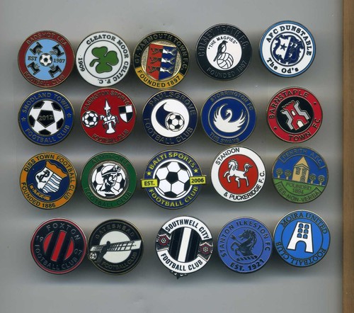 Lot non league - x, 20