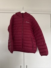 Berghaus Girls Pink Puffer