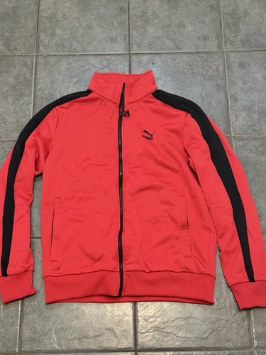 Puma track sweatshirt - puma, 67