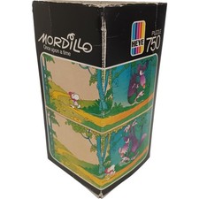 Heye Mordillo Once Upon a Time 750 Piece Puzzle Complete
