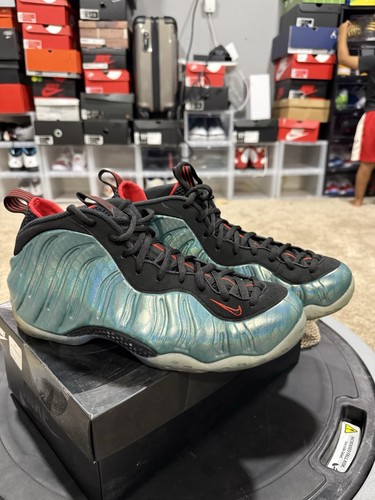 Air foamposite one - foamposite, size