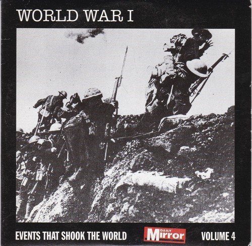 World war events - 1, shook