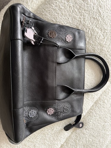 Radley black leather - black,