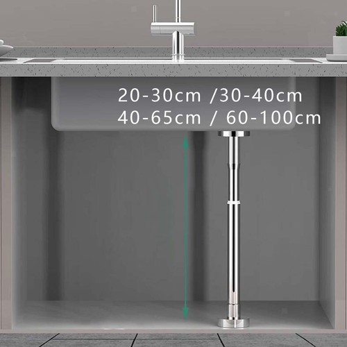 Undermount sink bracket sturdy - undermount,