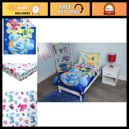 Piece toddler bedding set - 4-piece,