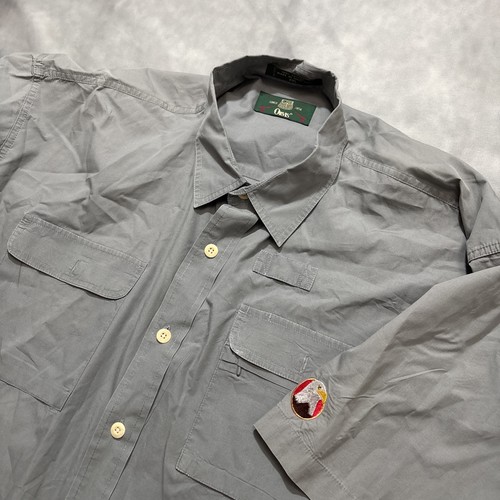 Vintage orvis shirt mens - vintage,