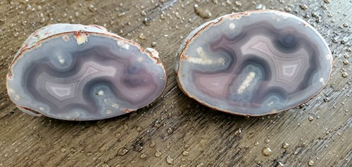 Swazi mozambique agate - 6.1,