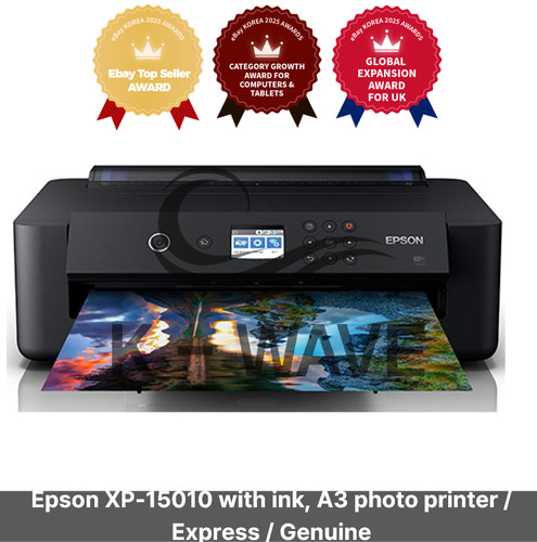 Epson 15010 with ink - with, ink,