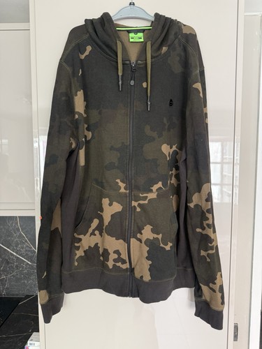 Korda camo hoodie - korda,