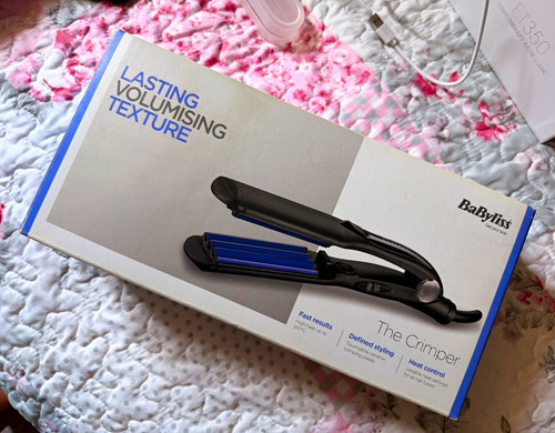 Babyliss the crimper electric - the,