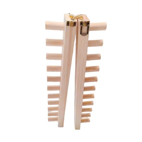 Wooden knitting loom - knitting,