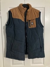 Men's CrossHatch  Body Warmer