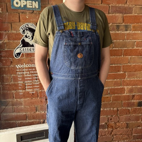 Vintage men denim - vintage,