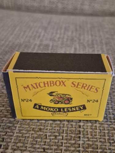 Matchbox moko lesney - moko, 24