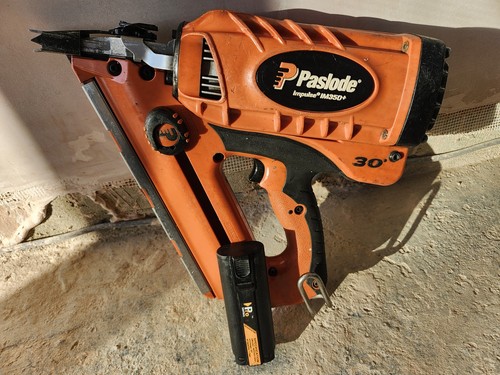 Paslode first fix nail - paslode,