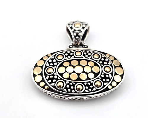 Beautiful john hardy 18k - john,