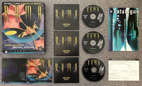 Rama dynamix sierra - rama, (1996),