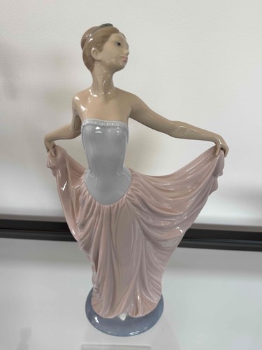 Lladro 5050 the dancer - dancer,