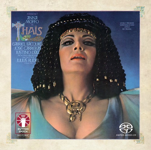 Massenet thais bonus - massenet,