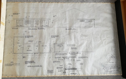 Random architect plans - architect, from