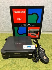Panasonic REAL 3DO FZ-1