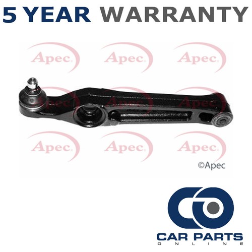 Track control arm - front, lower