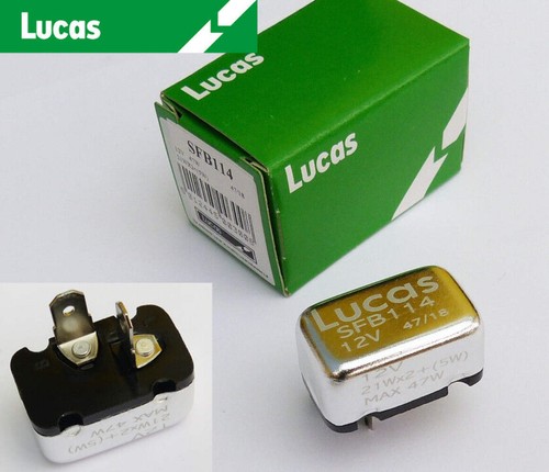 Lucas sfb114 12v 47w flasher - sfb114,,