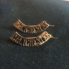 WW1 British army shoulder