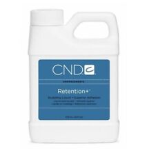 Cnd Nail Retention + Acrylic Sculpting Liquid 125ml