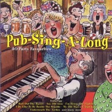 Various : Pub Singalong CD