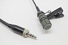 LAPEL MICROPHONE FOR