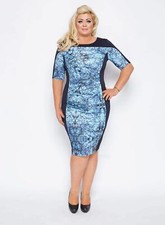 Gemma Collins Salerno Dress