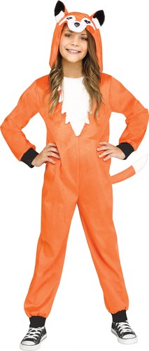 Friendly fox child costume - friendly,