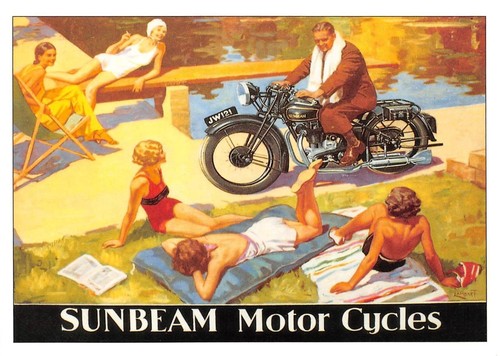Gloucester england sunbeam - uk,