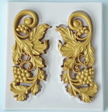 Relief Baroque Silicone