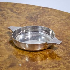 Silver Quaich Sheffield 1919