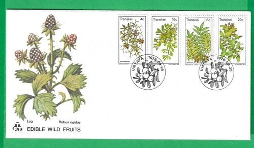 Transkei edible wild - "edible,