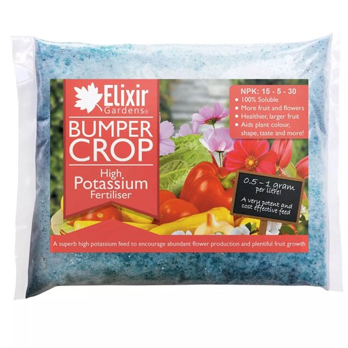 Elixir gardens bumper - elixir,