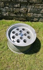 Ford capri pepperpot wheel - 7j,