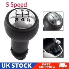 5 SPEED GEAR SHIFT STICK GEAR KNOB For PEUGEOT 206 207 307 CITROEN C2 C3 C4 SAXO
