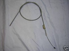 Yamaha AS3 Race Throttle Cable.Race Use Genuine Yamaha. New