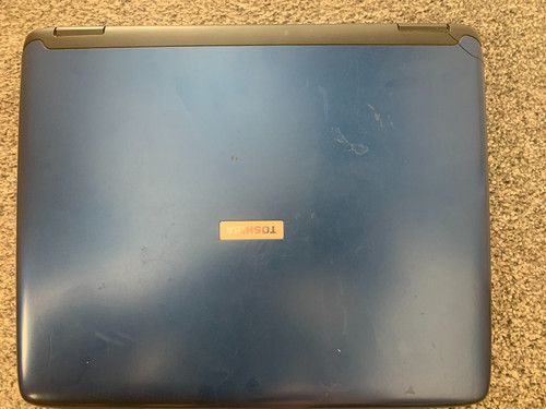 Toshiba satellite pro - satellite, 1gb