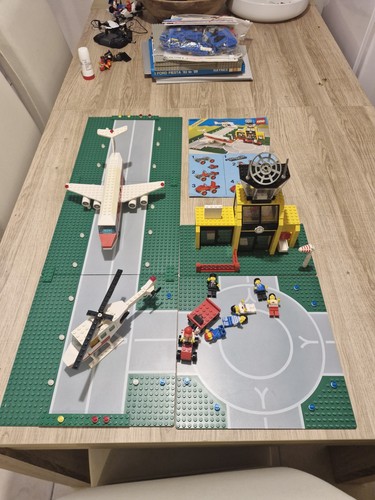 Lego 6392 airport - lego,