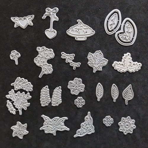Tattered lace bundle mini - tattered,