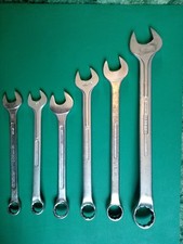 Gedore spanners  including