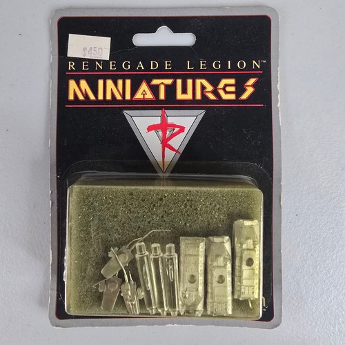 Renegade legion miniatures - renegade,