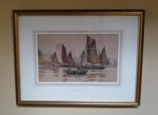 Harold Workman watercolour